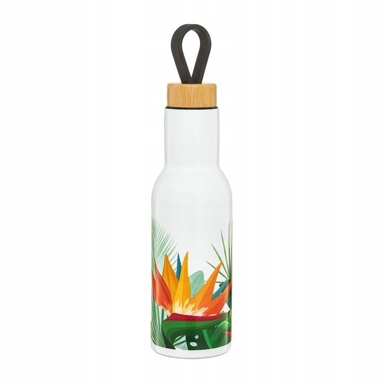 Butelka termiczna Ambition Rajski kwiat 400 ml