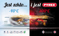 Naczynie żaroodporne owalny Pyrex 2,8 l