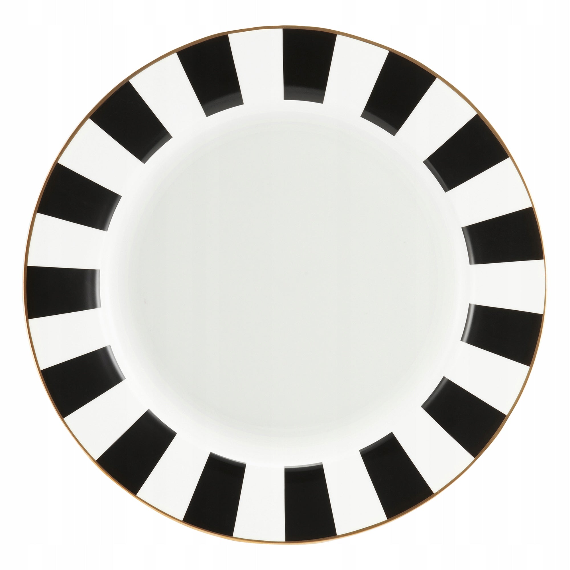 52703 Serwis obiadowy dla 6 osób Ribs 18-elementowy AMBITION