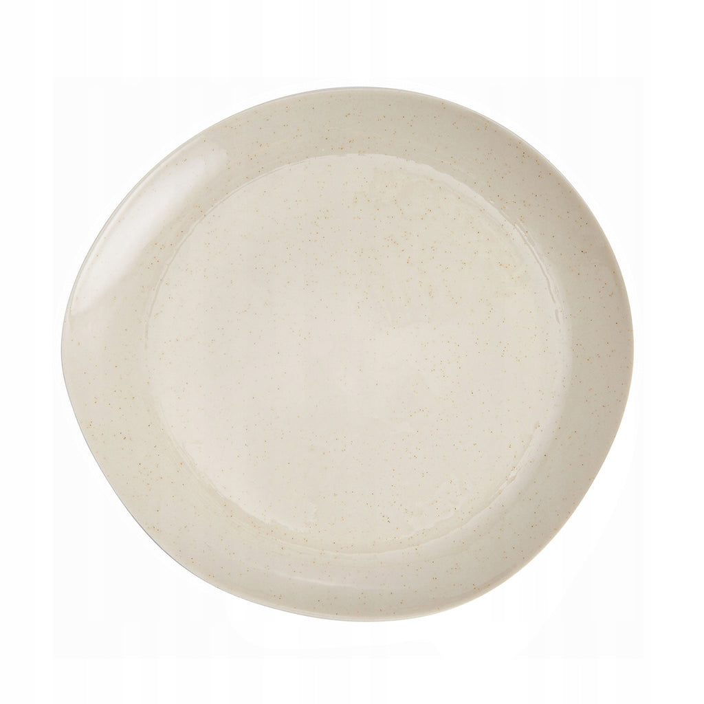 Talerz obiadowy płytki Ambition Organic 30 cm