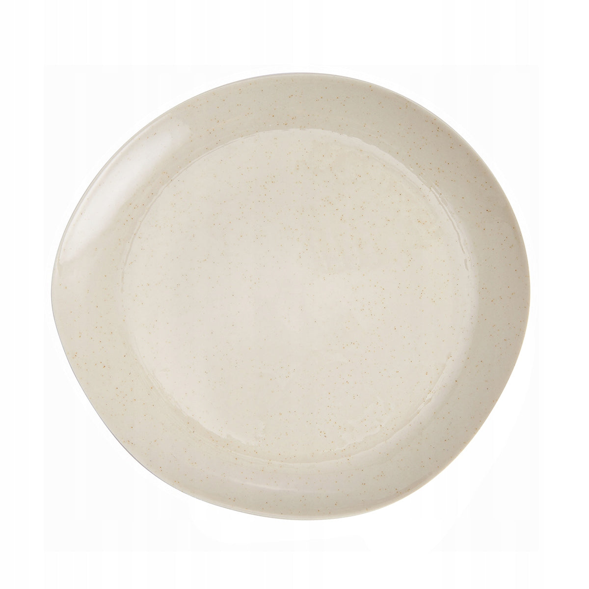 Talerz obiadowy płytki Ambition Organic 30 cm