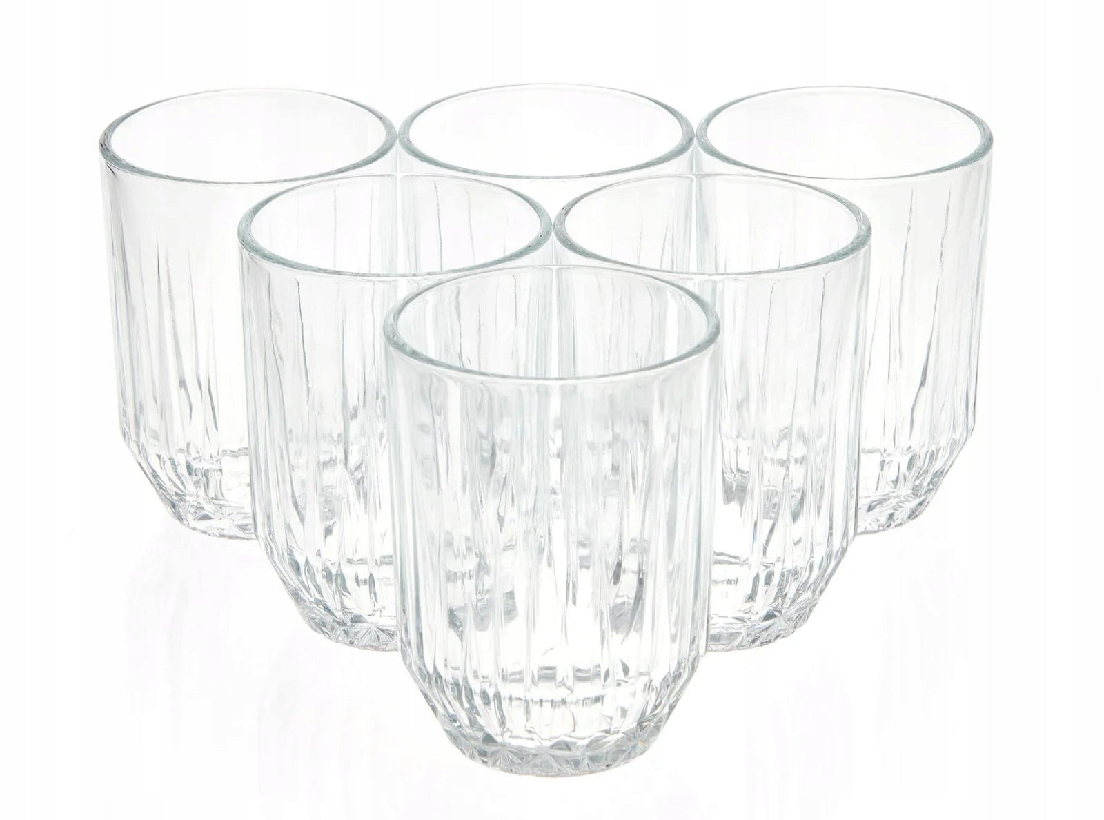 Szklanki do drinków Pasabahce 350 ml 6 szt.