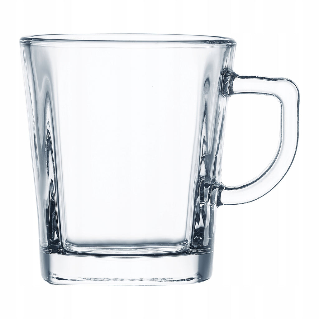 Kubek Ambition BASIC szkło 260 ml