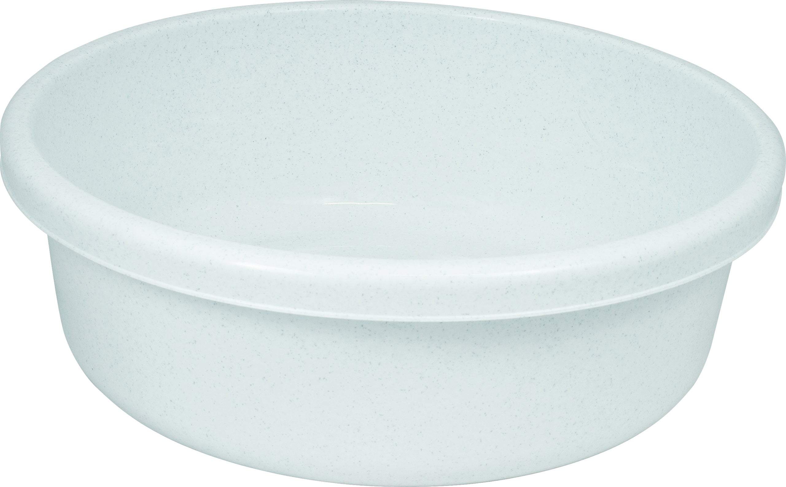 Miska okrągły Curver 18 l biały