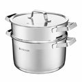 94516 AMBITION KITCHEN PRO GARNEK DO GOTOWANIA NA PARZE 20 CM