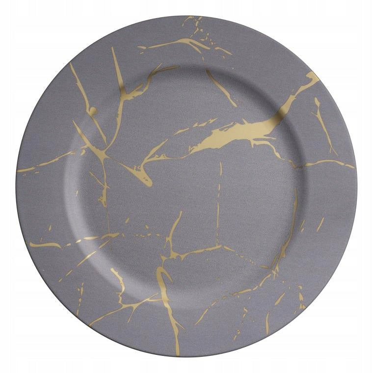 Podtalerz 33 cm Marmur Szary Ambition dj.