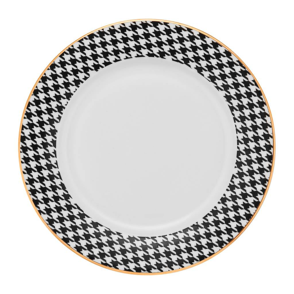 Talerz deserowy Ambition Coco 15 cm