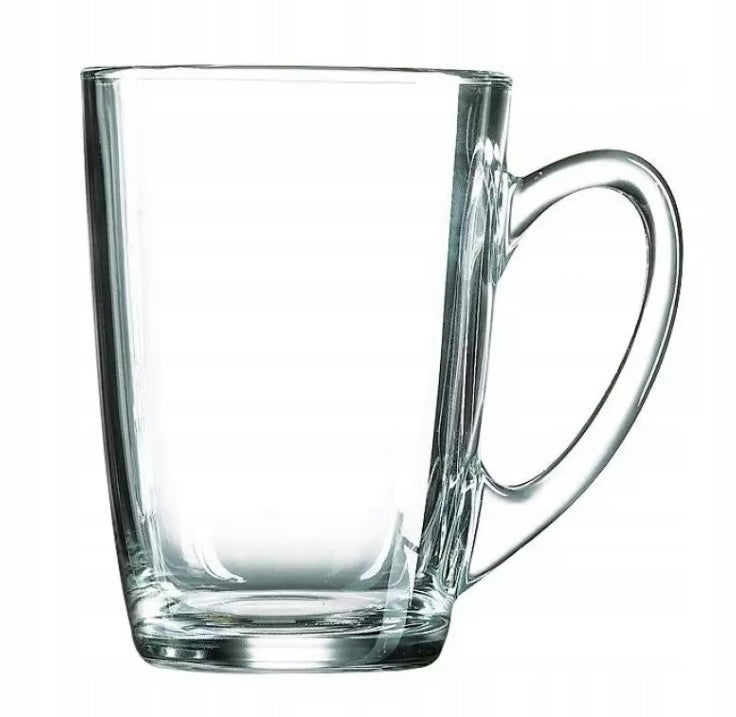 Kubek Luminarc New Morning szkło 320 ml dj.