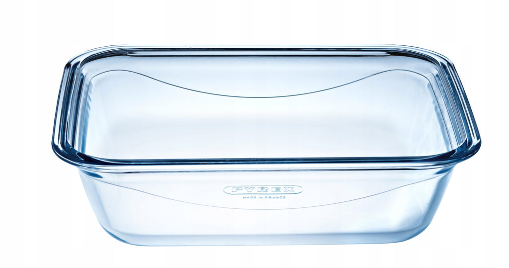 Pojemnik żaroodporny Pyrex Cook & Go 3,3 l niebiesko-przezroczysty 30 x