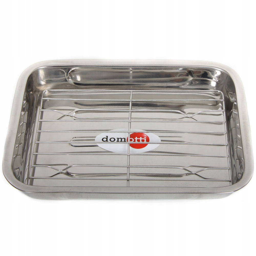 BRYTFANNA Z RUSZTEM DOMOTTI 40X28,5 CM