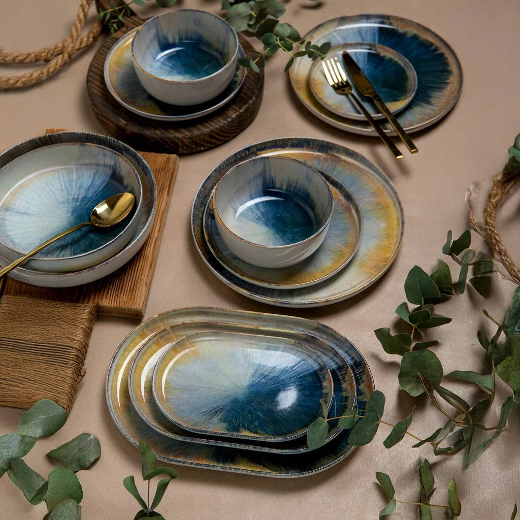 Patera Ambition Madera 32 cm