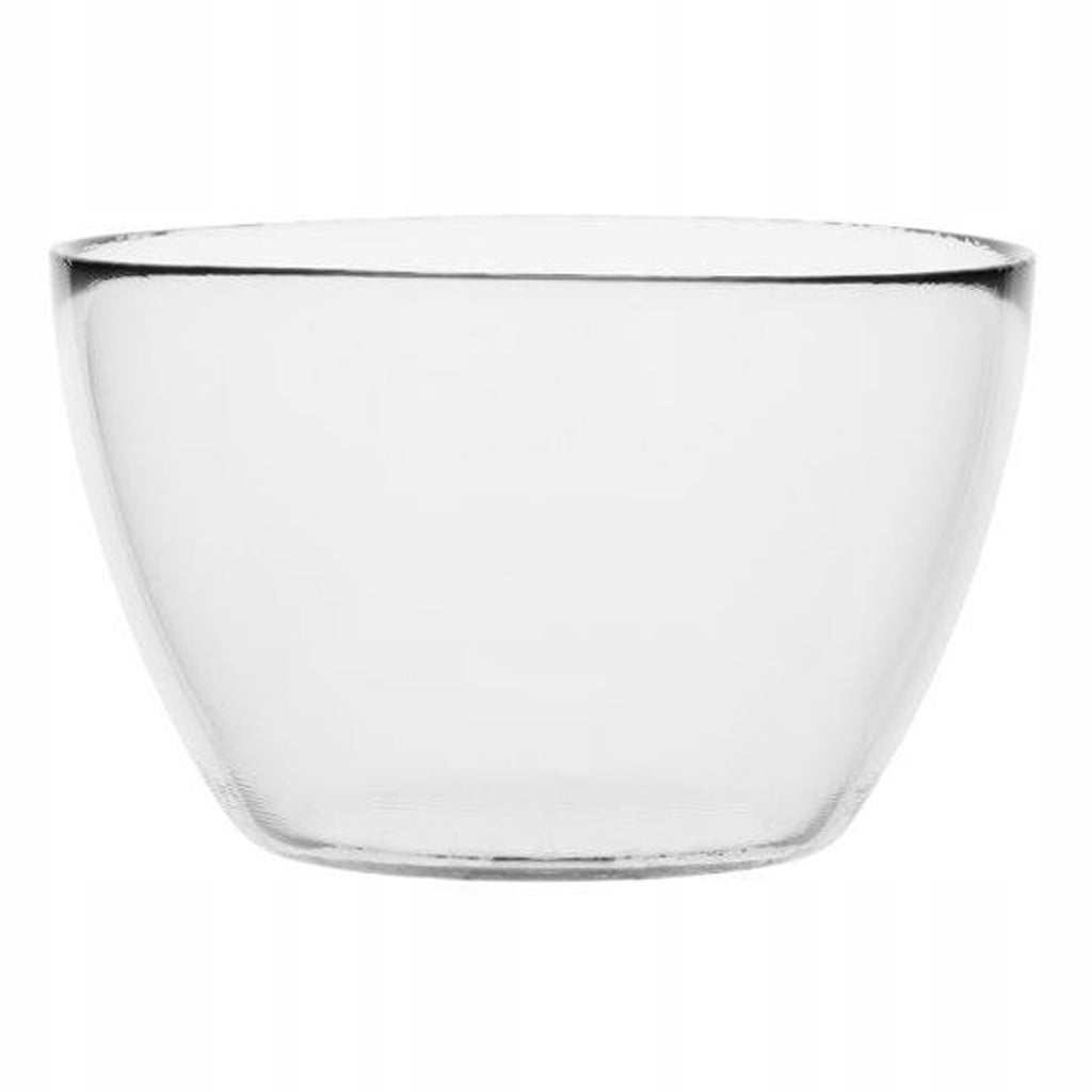 124307 TREND GLASS SALATERKA MISKA 15 CM SZKŁO