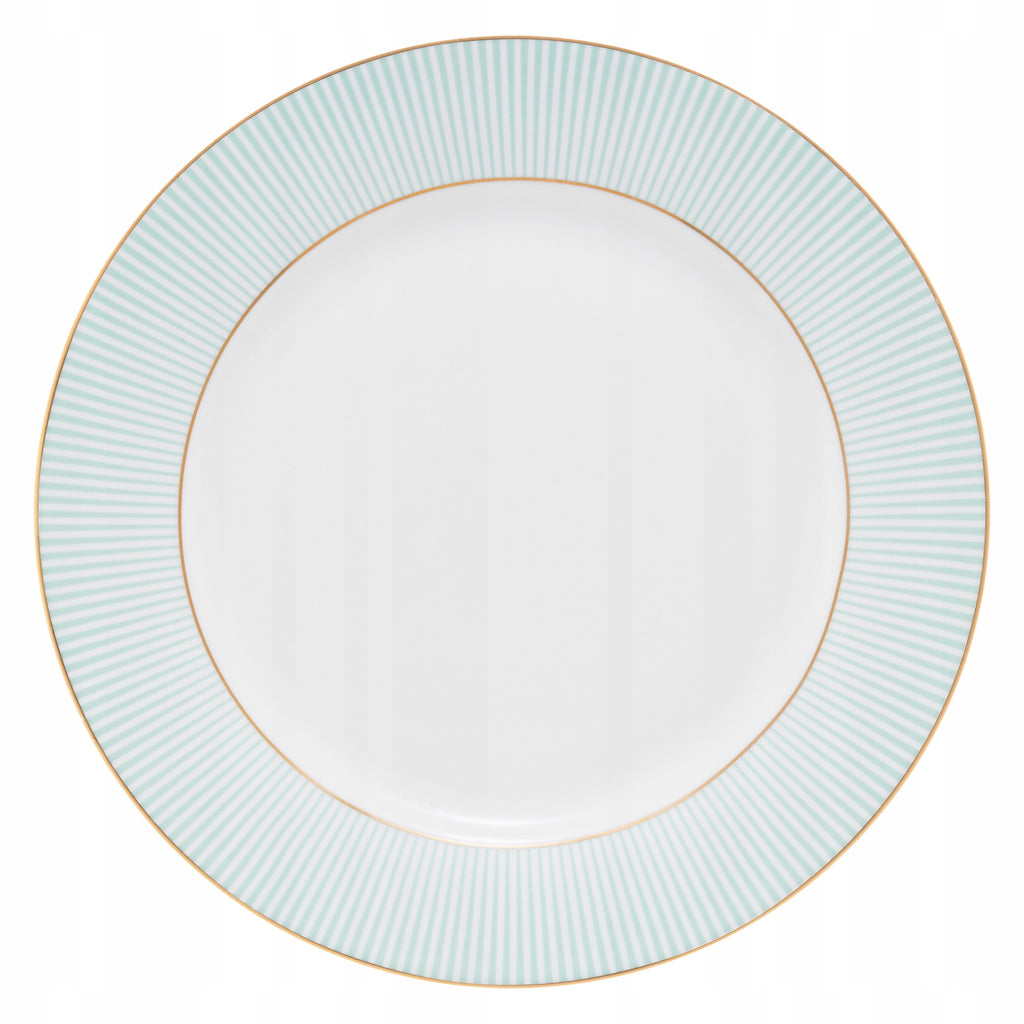 69977 Talerz deserowy Bliss 19 cm miętowy AMBITION