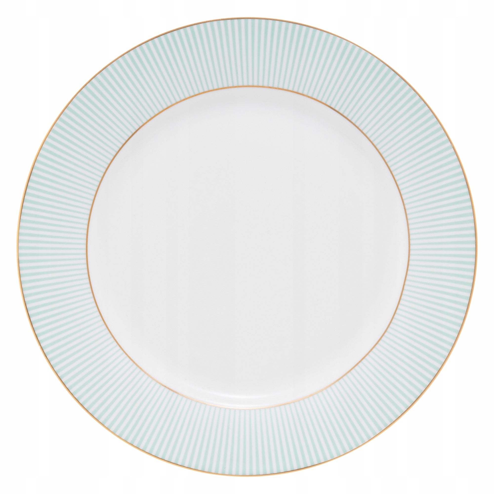 69977 Talerz deserowy Bliss 19 cm miętowy AMBITION