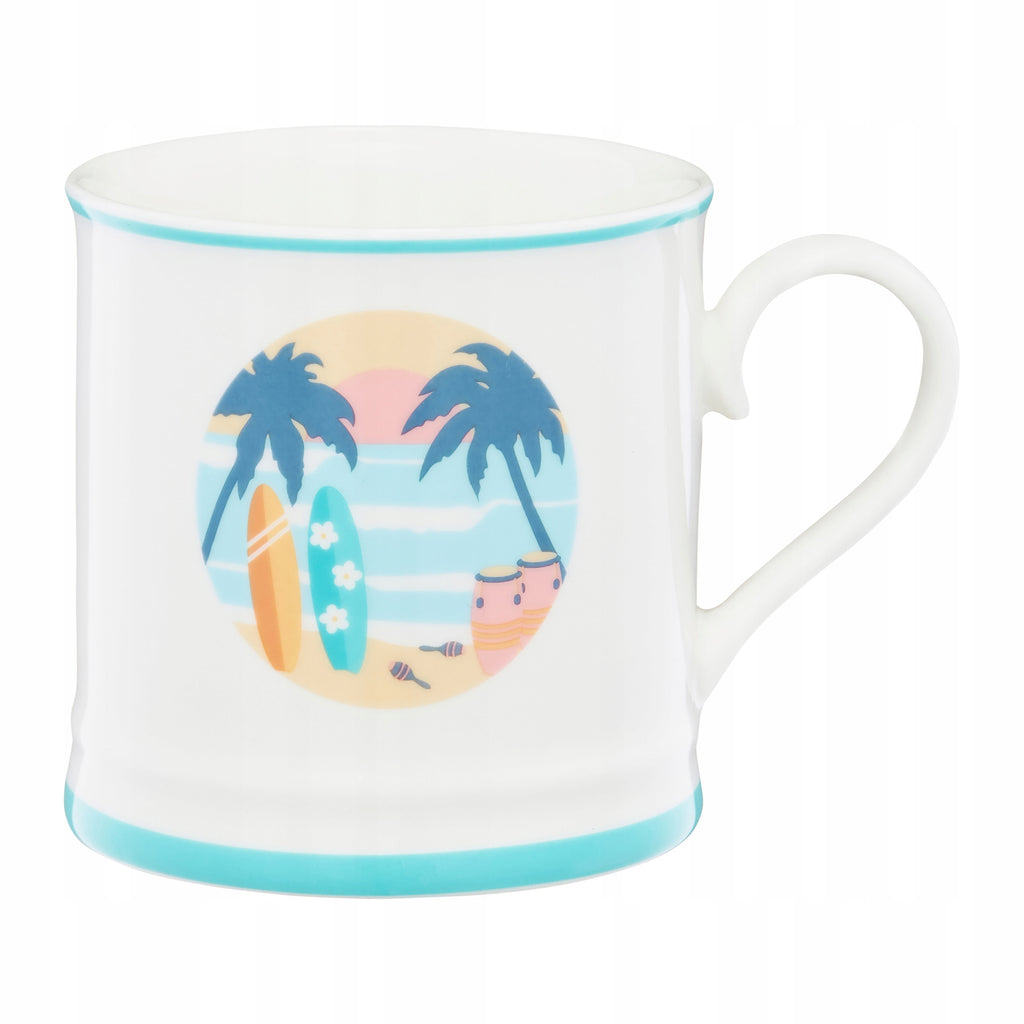 Kubek Ambition porcelana 380 ml