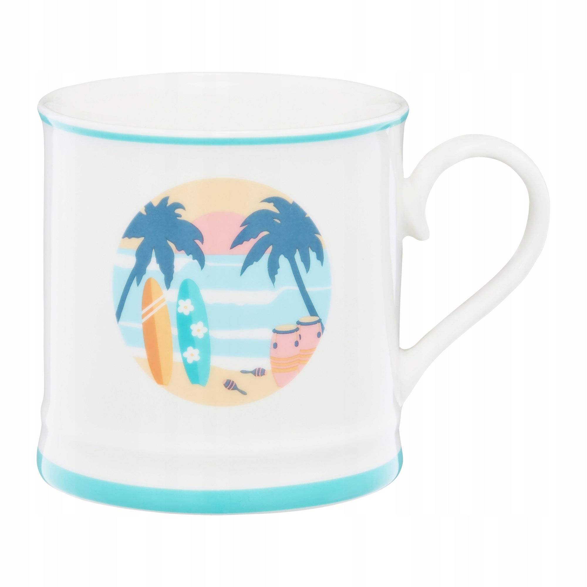 Kubek Ambition porcelana 380 ml