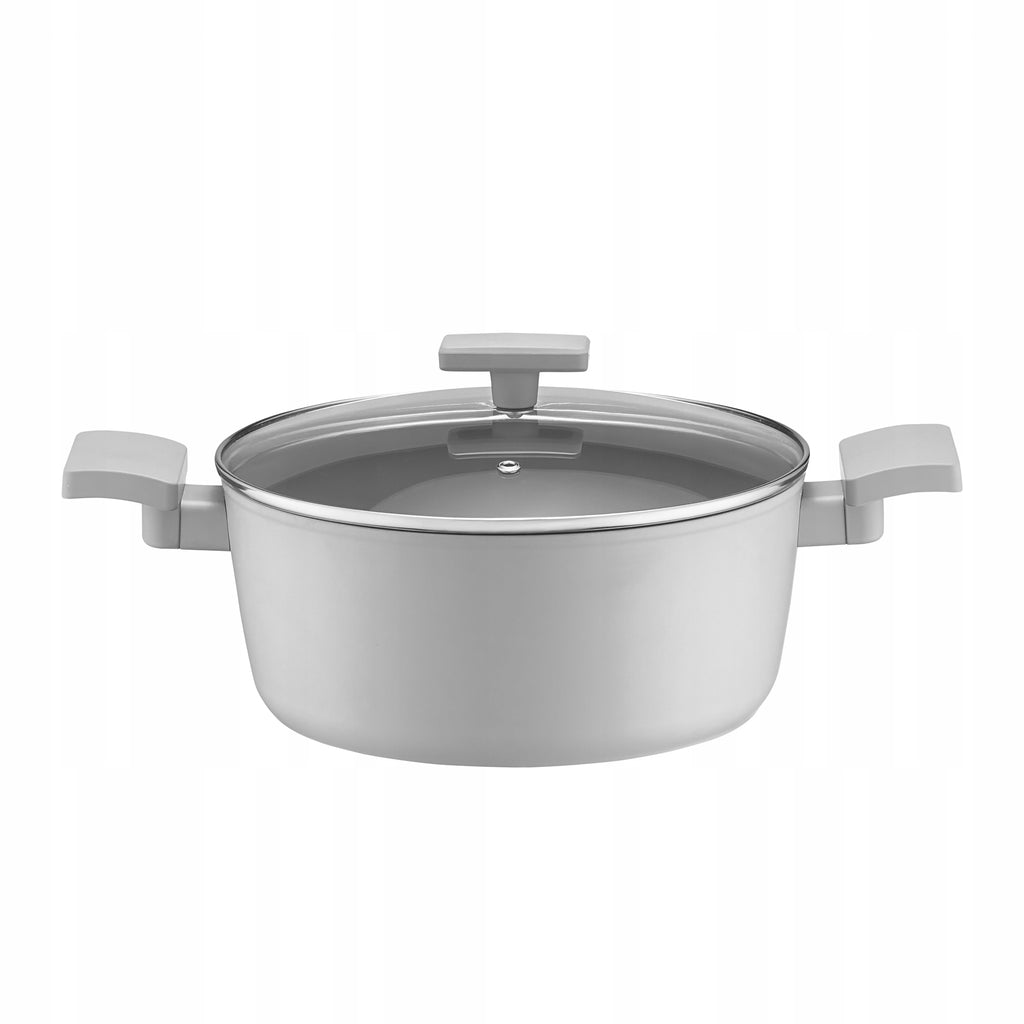 Garnek tradycyjny Ambition Gris 6,5 l