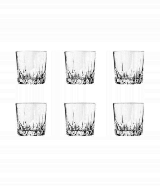 Szklanki do whisky Pasabahce Karat 300 ml 6 szt.