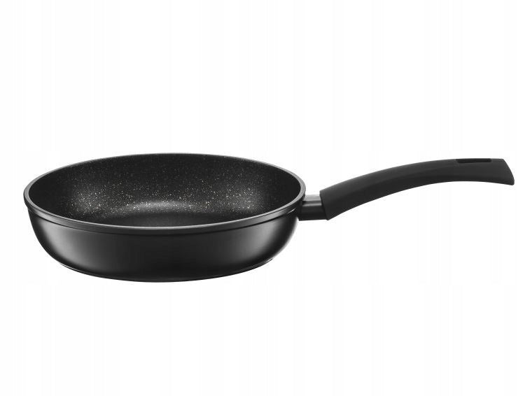 Patelnia tradycyjna Ambition Carbon 24 cm non-stick (nieprzywierająca)