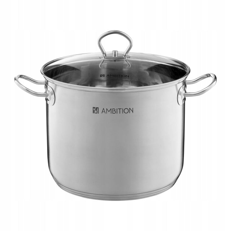 Garnek tradycyjny Ambition ACERO 25 l