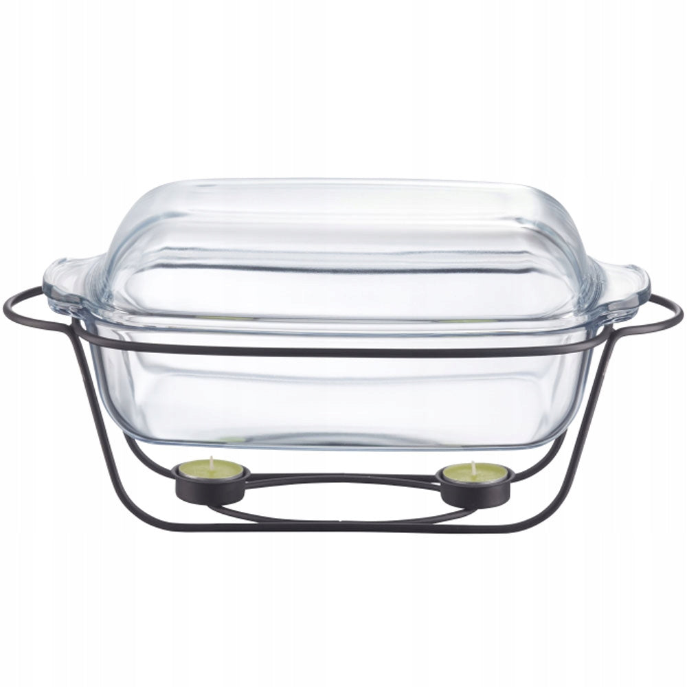 Naczynie żaroodporne prostokątny Ambition 5,3 l