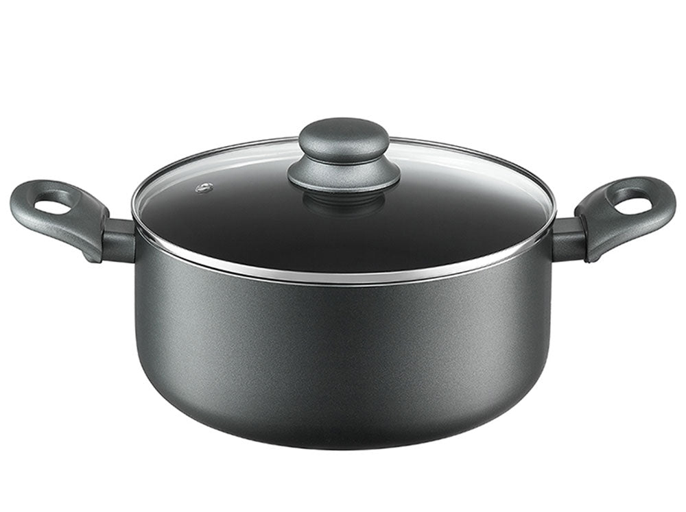 Garnek tradycyjny Ambition Graphite 4