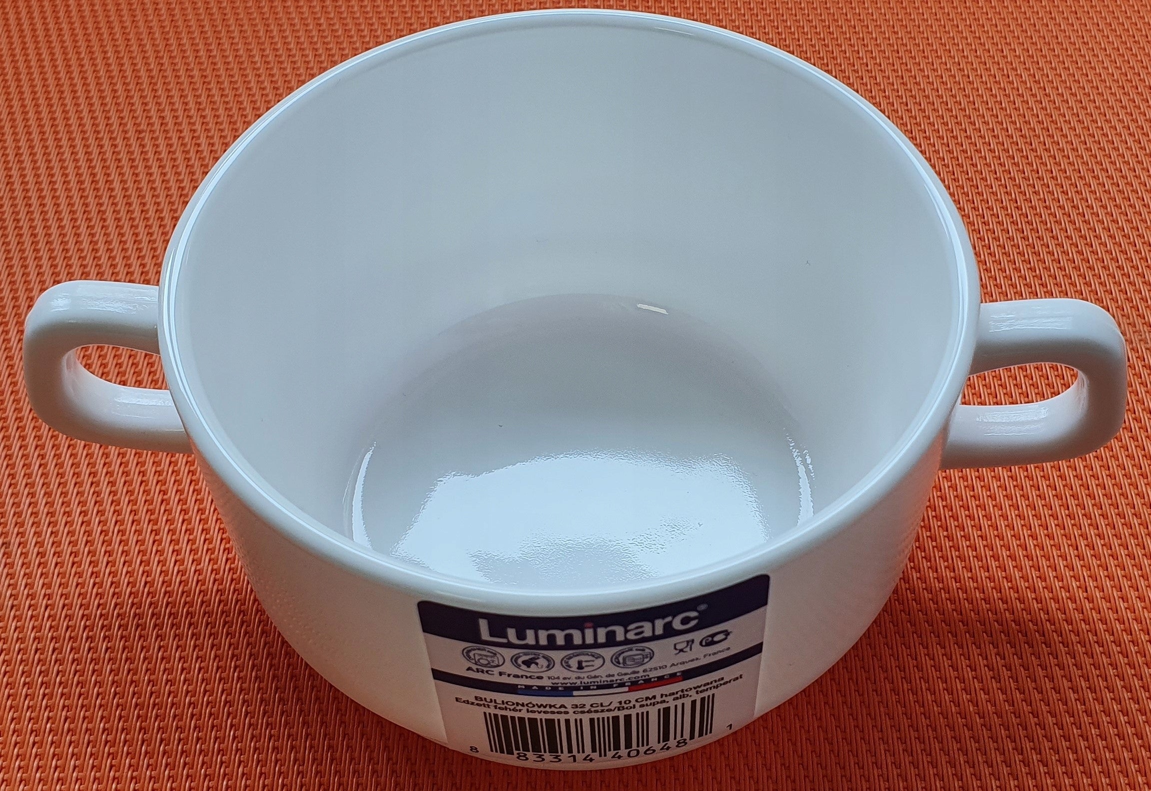 Bulionówka Luminarc Restaurant 320 ml