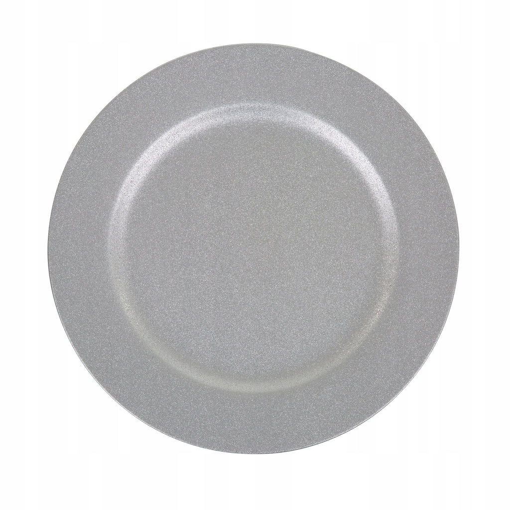 Podkładka pod talerz okrągły tworzywo sztuczne 33 cm dj.