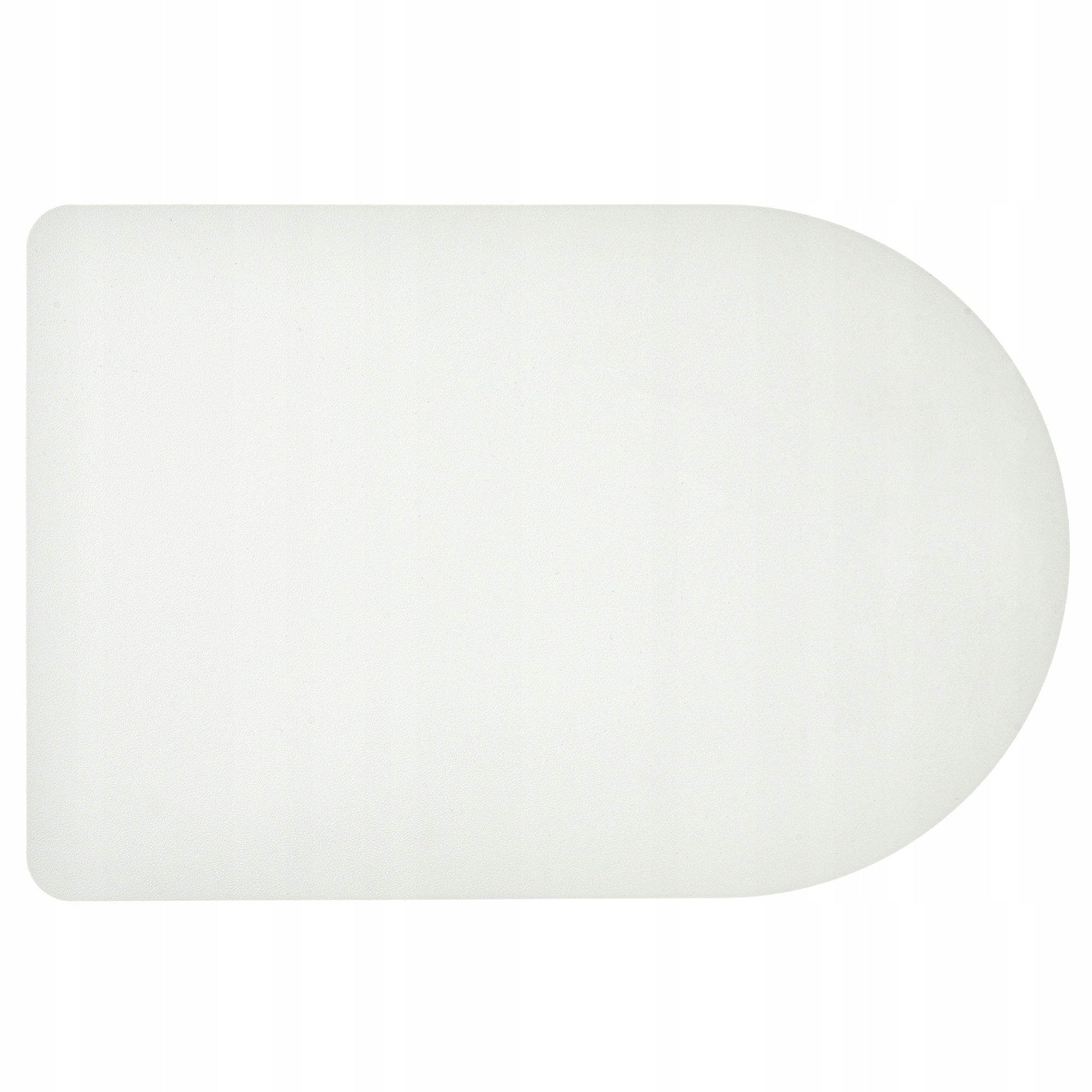 21268 Mata stołowa Modern 45 x 30 cm kremowa AMBITION