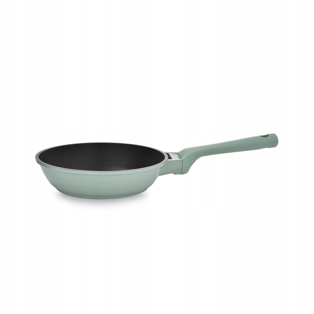 Patelnia tradycyjna Ambition Fern 20 cm non-stick (nieprzywierająca)