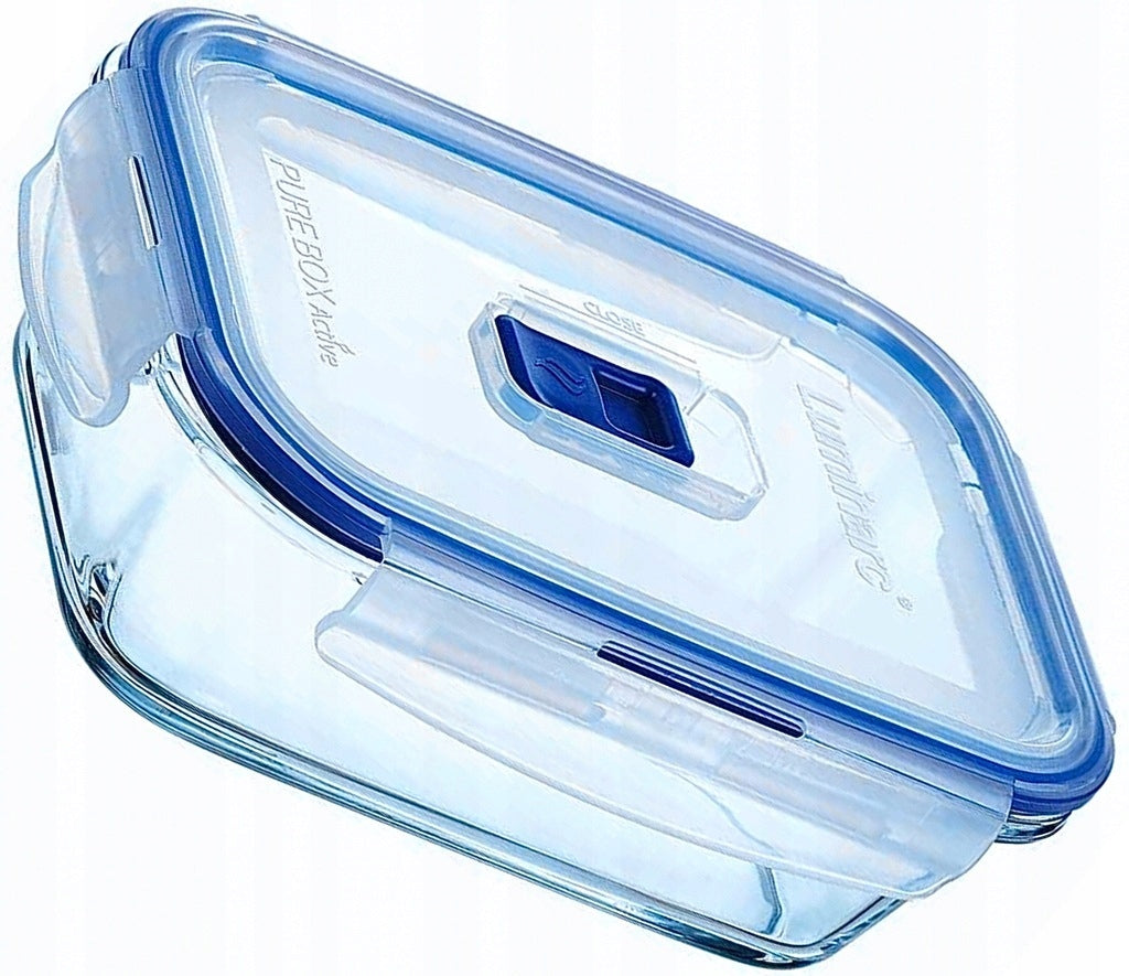 33582 pojemnik hermetyczny pure BOX prostokąt