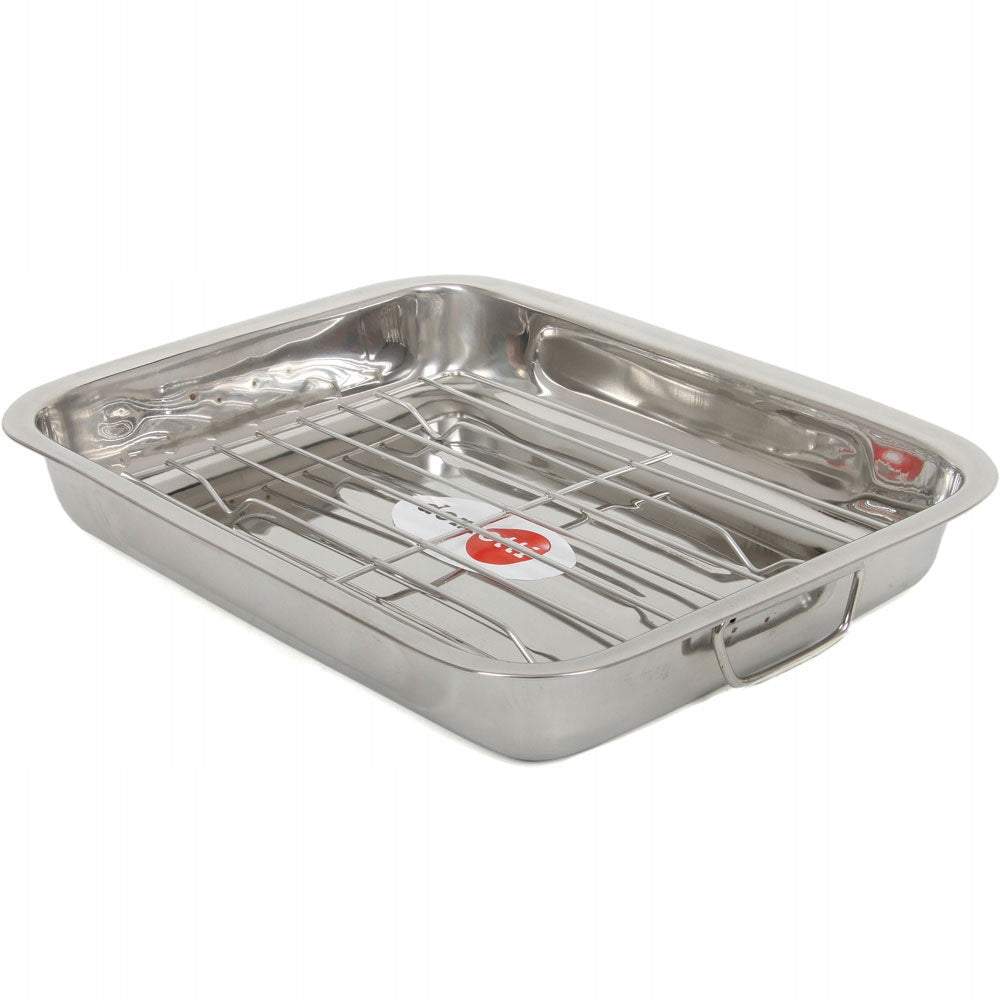 BRYTFANNA Z RUSZTEM DOMOTTI 40X28,5 CM