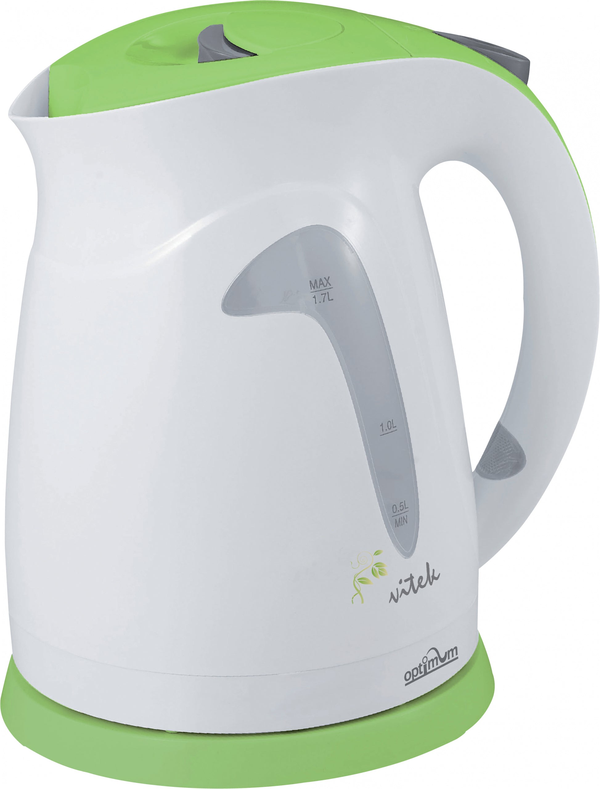 Czajnik elektryczny Optimum CJ1775 Vitek 2000 W 1,7 l zielony