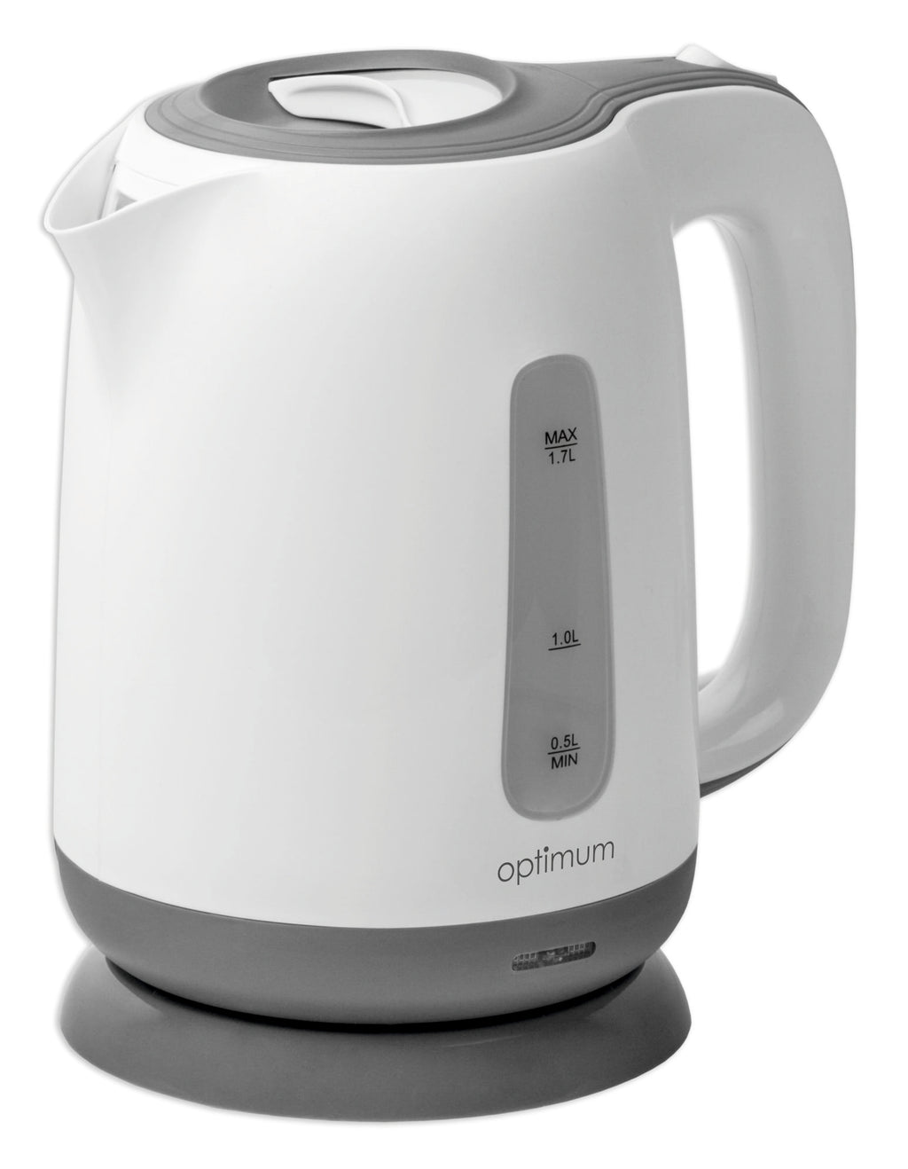Czajnik elektryczny Optimum cj1776 2200 W 1,7 l biały