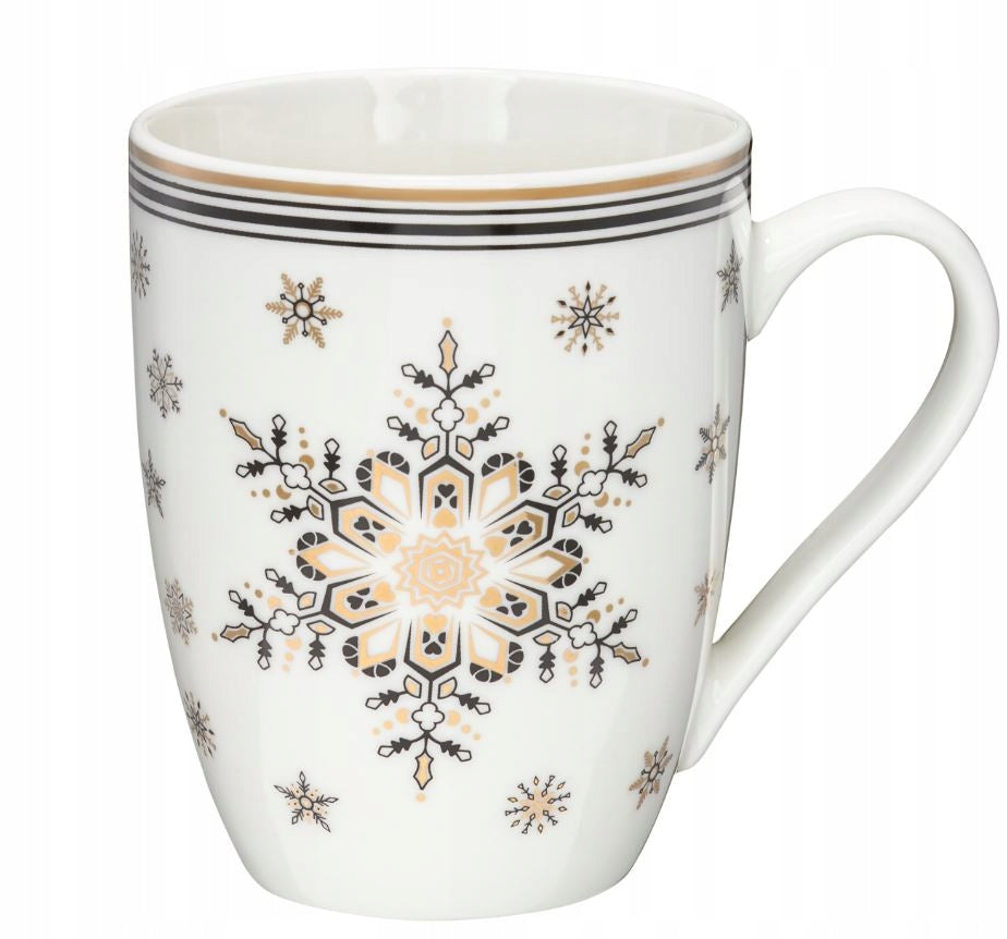 Kubek Ambition porcelana 360 ml