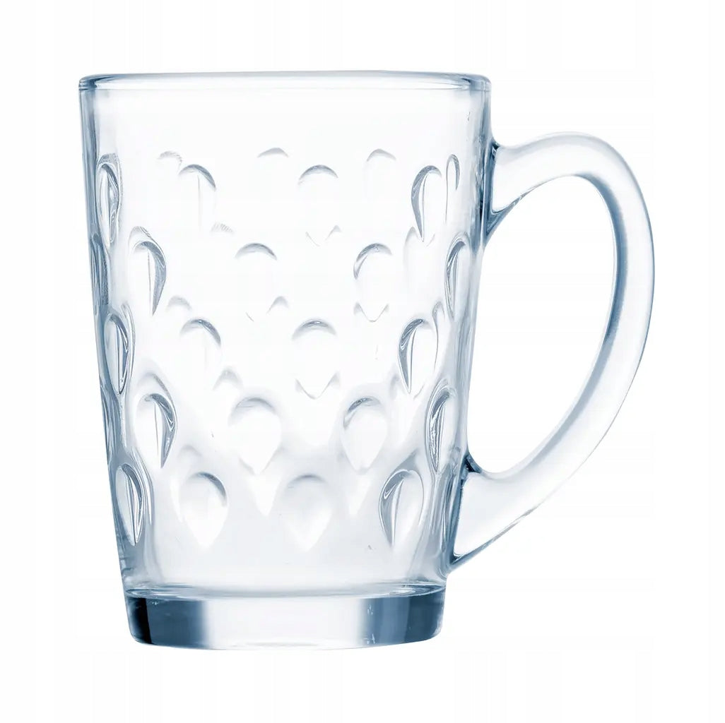 Kubek Luminarc New Morning szkło 320 ml