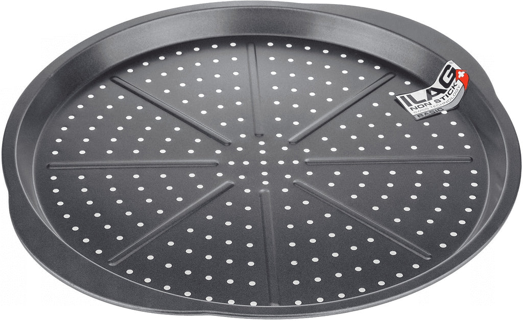 Blacha do pizzy Ambition 35,5 x 38cm średnica 35,5cm
