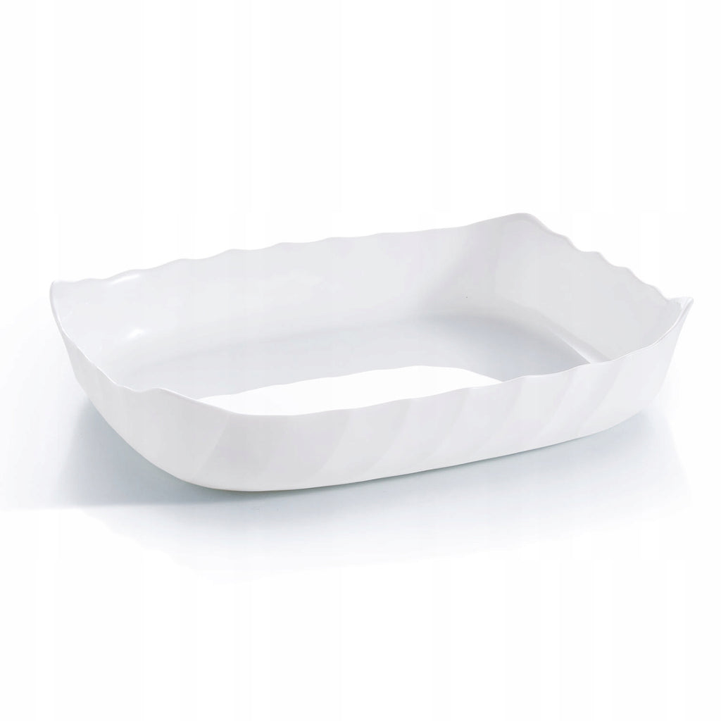 Naczynie żaroodporne prostokątny Luminarc 1 l dj.