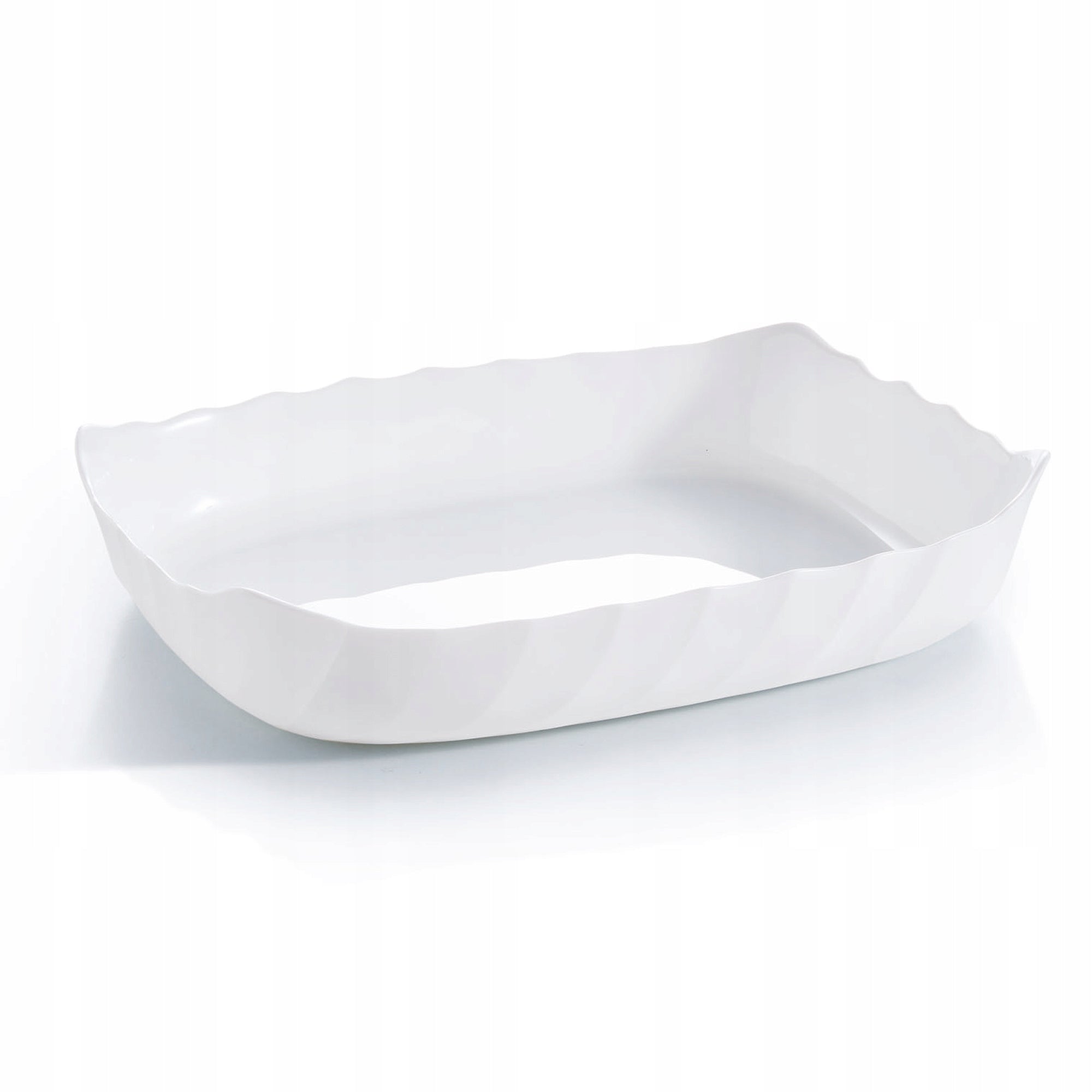 Naczynie żaroodporne prostokątny Luminarc 1 l dj.