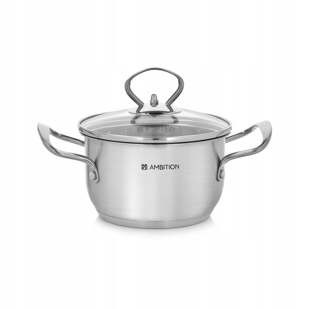 Garnek tradycyjny Ambition 1,2 l