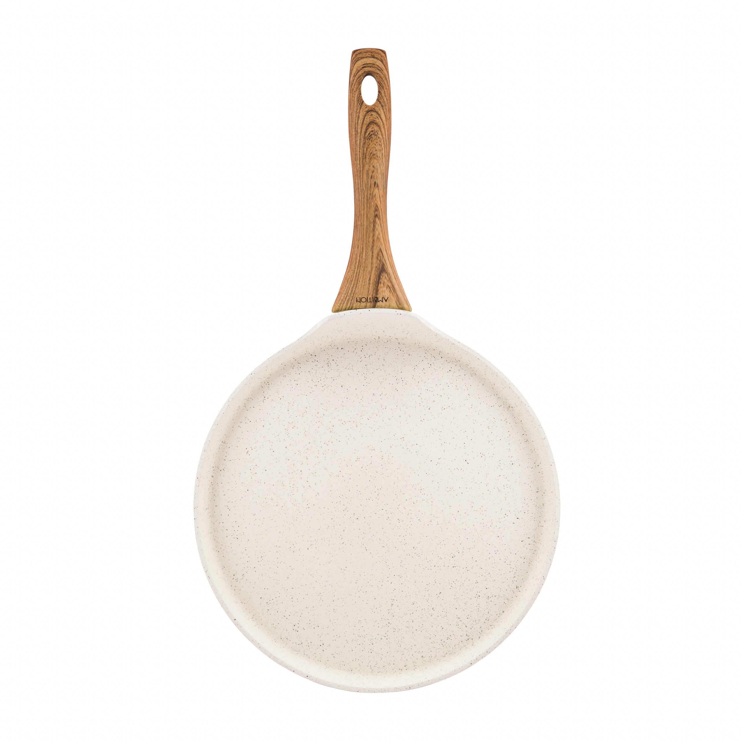 Patelnia do naleśników Ambition Nature 28 cm non-stick (nieprzywierająca)