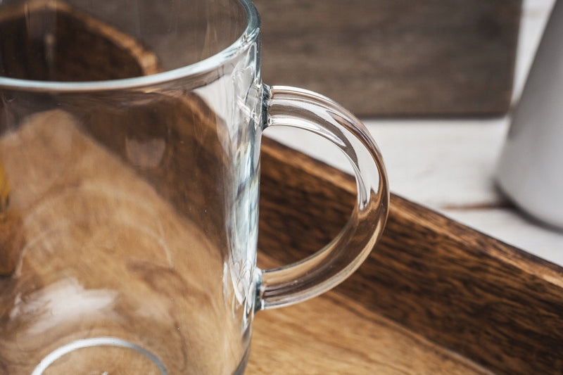 Kubek Pasabahce Iconic szkło 330 ml