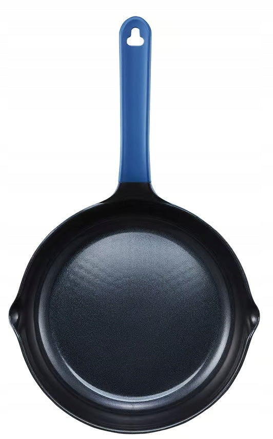 Patelnia tradycyjna Ambition COBALT 26 cm non-stick (nieprzywierająca)