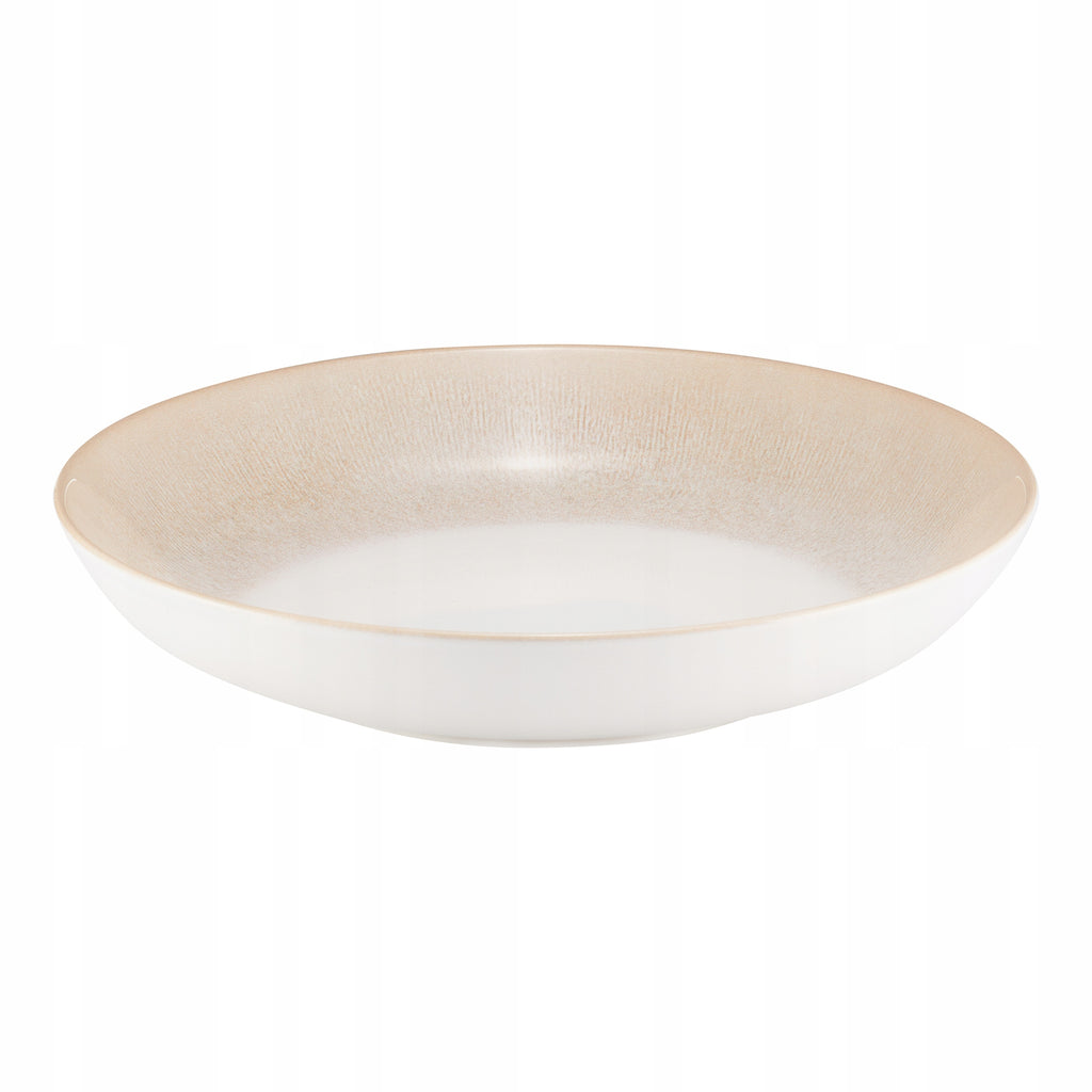 Talerz obiadowy głęboki Ambition Playa 23 cm