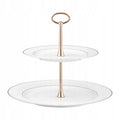 Patera dwupoziomowa Aura Gold AMBITION