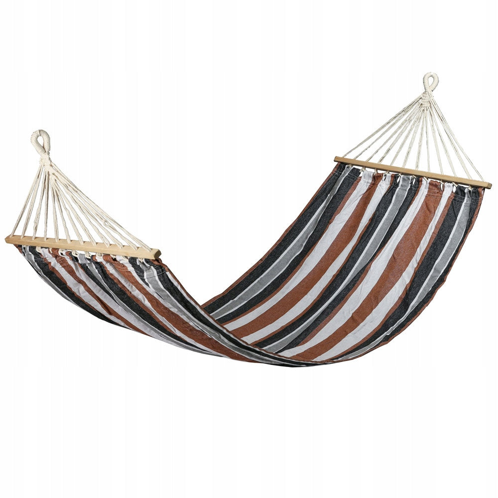 47745 PATIO PARADISE DUŻY WYGODNY HAMAK 200x100 CM