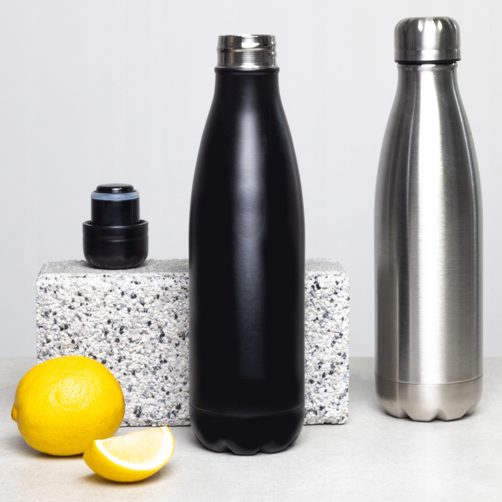 Kubek termiczny Ambition 0,48 l czarny