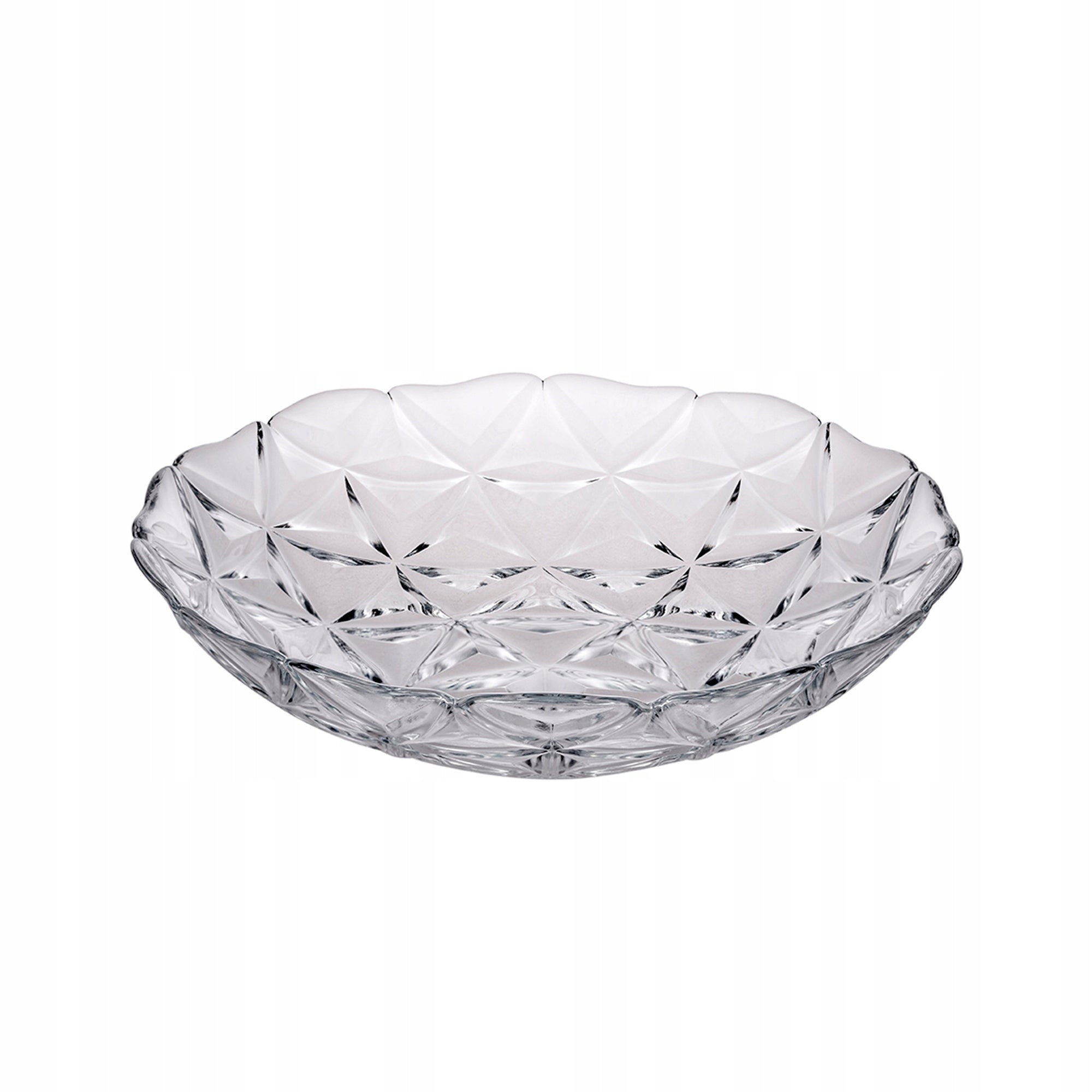 Salaterka Pasabahce Estrella 22 cm szklana