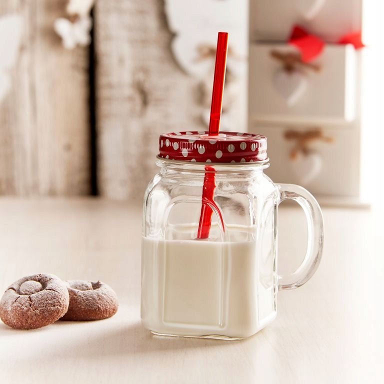 Kubek Pasabahce HOME szkło 450 ml