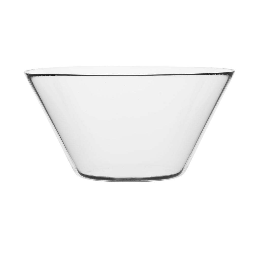 Salaterka szklana 15 cm Daga Trend Glass